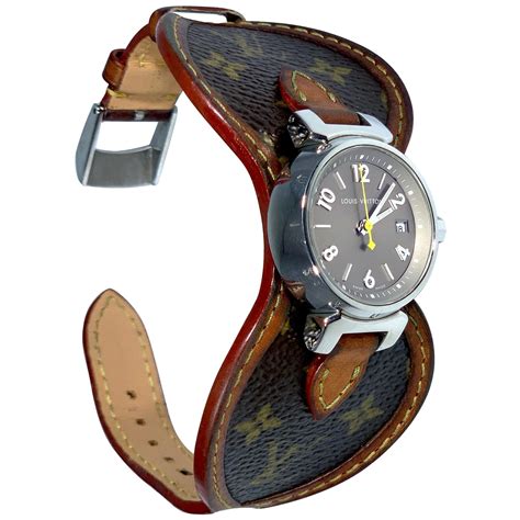 louis vuitton quartz watches|louis vuitton watches for women.